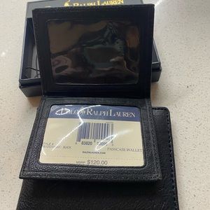 Wallet- Ralph Lauren